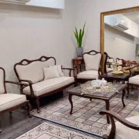 مبلمان 8 نفره|مبلمان خانگی و میز عسلی|تهران, طرشت|دیوار