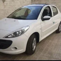 پژو ۲۰۷ پانوراما اتومات ارتقا یافته