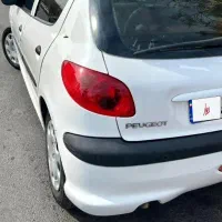 ۲۰۶ مدل ۹۶ تیپ ۲