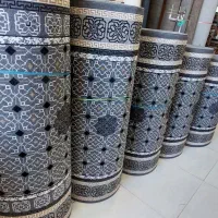 کناره گلیم ورساچ ۳۱۸جدیدگلزار
