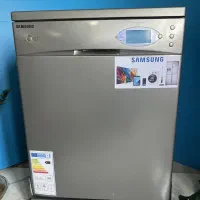 ظرفشویی کارکرده در حد نو ۱۲ نفره