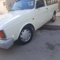 وانت پیکان ۹۳ دوگانه سوز|خودرو سواری و وانت|نسیمشهر, |دیوار