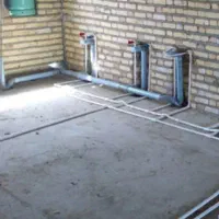 لوله کشی اب و فاضلاب