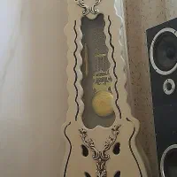 ساعت ایستاده جنس چوب