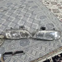 چراغ خودرو|قطعات یدکی و لوازم جانبی|مشهد, حجاب (شهرک غرب)|دیوار