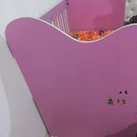 تخت کودک|تخت و صندلی بچه|اهواز, بهارستان|دیوار