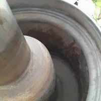 سماور گازی بزرگ، برادران|سماور، چایساز، قهوهساز|تبریز, |دیوار