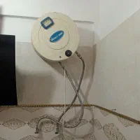 آبگرم کن زود جوش