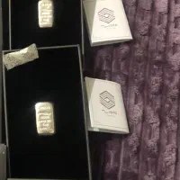 شمش نقره ساویس