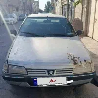 پژو 405