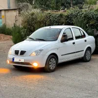 تیبا1 بدون رنگ 1398