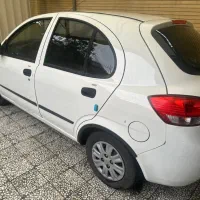ماشین سواری تیبا ۲