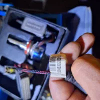 لامپ هدلایت فروشی|قطعات یدکی و لوازم جانبی|رشت, لاکان|دیوار