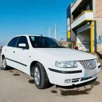 سمند ef7 دوگانه کارخانه بدون رنگ|خودرو سواری و وانت|چاراویماق, |دیوار