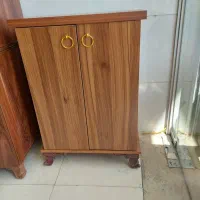 جاکفشی ( بدون کشو ) عرض ۶۰سانت|جاکفشی، کمد، دراور|قم, نیروگاه|دیوار