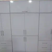 کمد دیواری آماده|جاکفشی، کمد، دراور|دهگلان, |دیوار