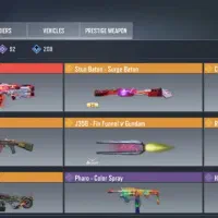 اکانت کالاف دیوتی|کنسول، بازی ویدئویی و آنلاین|دهگلان, |دیوار