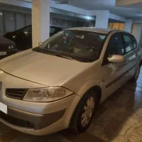 مگان مونتاژ 2000