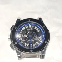 ساعت مچی هاپلوت کورنوگراف تیتانیوم سرامیک ۵۲۲۸۸