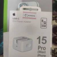 سری شارژر آیفون 35 اصل اصل