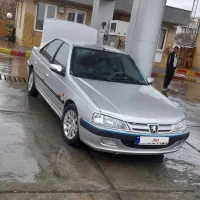 پژو پارس مدل۸۴ بیرنگ خشک