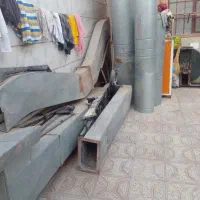 کانال وهواکش ورق سیم کوب قوی|مصالح و تجهیزات ساختمان|تربتحیدریه, کلاته توکلی|دیوار