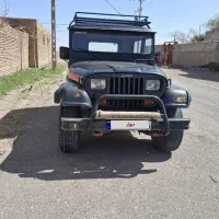 فروش جیپ صحرا