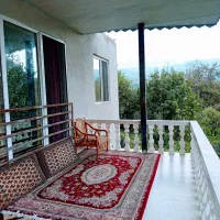 اجاره روزانه ویلا دربست با ویو  دریاچه حلیمه جان|اجارهٔ کوتاه‌مدت ویلا و باغ|توتکابن, |دیوار