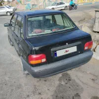 پراید مدل ۸۷ دوگانه دستی|خودرو سواری و وانت|دیواندره, |دیوار