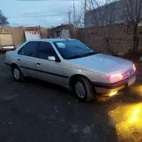 پژو ۴۰۵ مدل ۸۸