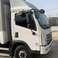 فروش فورس شش تن|خودرو سنگین|لامرد, |دیوار