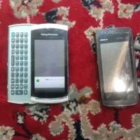 گوشی سونی اریکسون کشابی