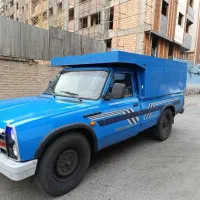 نیسان وانت مدل ۱۴۰۱ آپشنال هیدرولیک