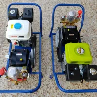 سمپاش فرغونی زنبه ای مدل GX500 یاماها بالوازم کامل|ماشین‌آلات صنعتی|تهران, شهرک ولیعصر جنوبی|دیوار