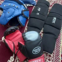 وسایل ورزشی کونگ فو و ووشو