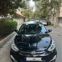 هیوندای اکسنت،مدل ۱۳۹۷ معاوضه با اپتیما یا yf