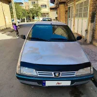 پژو 405 جی ال ایکس (GLX)، مدل ۱۳۹۰