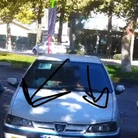 طلق اسپرت چراغ پارس|قطعات یدکی و لوازم جانبی|تویسرکان, |دیوار