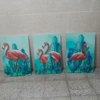 باید تابلو شناس باشی تابلو سه بعدی|تابلو، نقاشی، عکس|ساوه, |دیوار