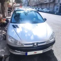 پژو206 مدل81