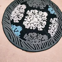 یک تخته قالی ابعاد یک در یک و بیست|پادری|تهران, جوادیه تهرانپارس|دیوار