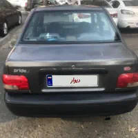 پراید صبا مدل ۸۳|خودرو سواری و وانت|تهران, جوادیه تهرانپارس|دیوار