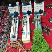 وسایل آکواریوم ماهی ، فیلتر