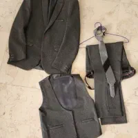 کت و شلوار پسرانه