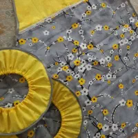 ست آشپزخانه شیک و خوش قیمت|سفره، حوله، دستمال آشپزخانه|برازجان, |دیوار