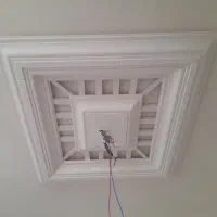 گچکاری و گچبری|خدمات پیشه و مهارت|شیروان (خراسان), |دیوار