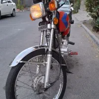هندا ۱۲۵ استارتی