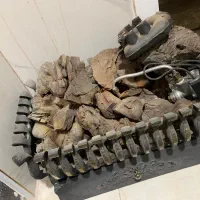 مشعل شومینه