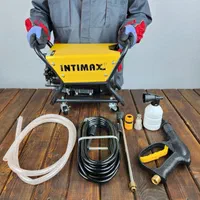 کارواش  نیمه صنعتی اینتیمکس