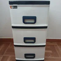 فایل کشویی ۳ کشو